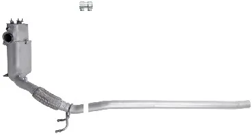 Soot/Particulate Filter, exhaust system Vw PASSAT CC B6 · Vw PASSAT B7 · Vw PASSAT B7 Variant