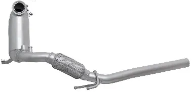 Soot/Particulate Filter, exhaust system Vw POLO IV · Seat IBIZA III · Seat CORDOBA