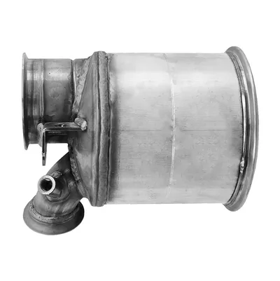 Soot/Particulate Filter, exhaust system Audi A3 · Audi A3 Sportback · Vw GOLF VII