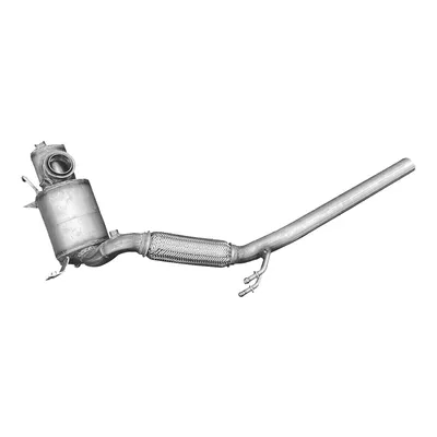Soot/Particulate Filter, exhaust system Skoda ROOMSTER · Skoda FABIA II · Skoda FABIA II Combi