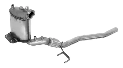 Soot/Particulate Filter, exhaust system Vw TOURAN · Audi A3 · Vw GOLF V