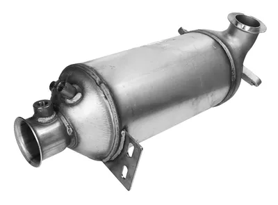 Soot/Particulate Filter, exhaust system Vw TRANSPORTER T5 Platform/Chassis (7JD, 7JE, 7JL, 7JY, 7JZ, 7F · Vw TRANSPORTER T5 Van · Vw TRANSPORTER T5 Bus