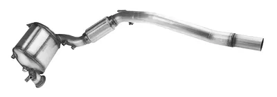 Soot/Particulate Filter, exhaust system Vw TOURAN · Audi A3 · Vw GOLF V