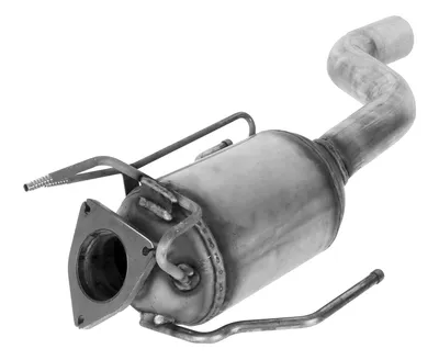 Soot/Particulate Filter, exhaust system Vw TOUAREG · Audi Q7