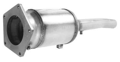 Soot/Particulate Filter, exhaust system Vw SHARAN · Seat ALHAMBRA