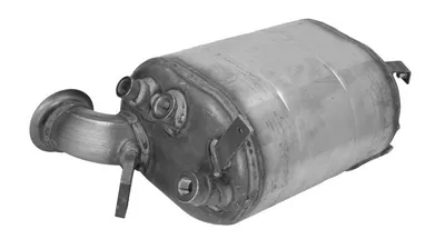 Soot/Particulate Filter, exhaust system Vw MULTIVAN T5 · Vw TRANSPORTER T5 Platform/Chassis (7JD, 7JE, 7JL, 7JY, 7JZ, 7F · Vw TRANSPORTER T5 Van