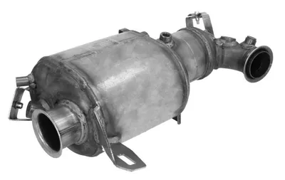Soot/Particulate Filter, exhaust system Vw TRANSPORTER T5 Platform/Chassis (7JD, 7JE, 7JL, 7JY, 7JZ, 7F · Vw TRANSPORTER T5 Van · Vw TRANSPORTER T5 Bus