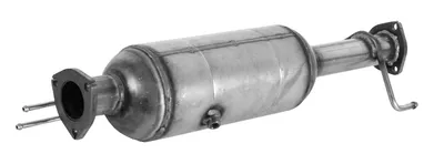 Soot/Particulate Filter, exhaust system Chevrolet CRUZE
