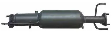 Soot/Particulate Filter, exhaust system Opel ANTARA A · Chevrolet CAPTIVA