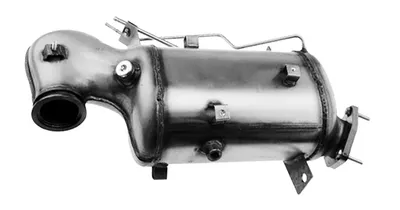 Soot/Particulate Filter, exhaust system Opel ANTARA A · Chevrolet CAPTIVA · Vauxhall ANTARA A