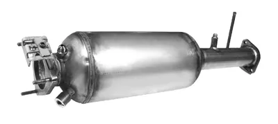 Soot/Particulate Filter, exhaust system Volvo S40 II · Volvo V50 · Volvo C70 II Convertible