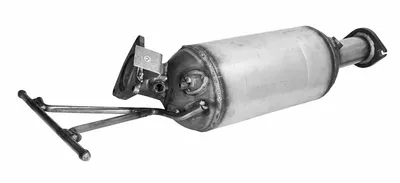 Soot/Particulate Filter, exhaust system Volvo S60 I · Volvo XC70 I Cross Country · Volvo XC90 I