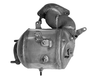 Soot/Particulate Filter, exhaust system Toyota AURIS · Toyota AURIS VAN Hatchback Van · Toyota AURIS Estate
