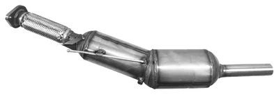 Soot/Particulate Filter, exhaust system Renault LOGAN I Estate · Dacia LODGY · Dacia DOKKER MPV