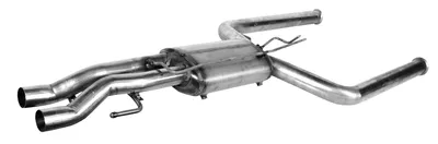 Soot/Particulate Filter, exhaust system Jaguar S-TYPE II · Jaguar XJ · Jaguar XF I