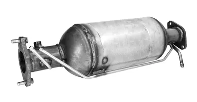 Soot/Particulate Filter, exhaust system Ford MONDEO III Saloon · Ford MONDEO III · Ford MONDEO III Turnier
