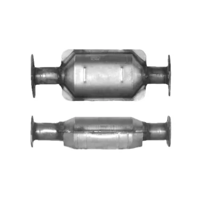 Catalytic Converter Nissan TERRANO II