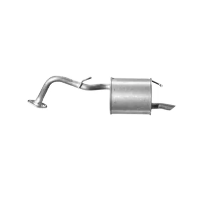 Rear Muffler Toyota YARIS
