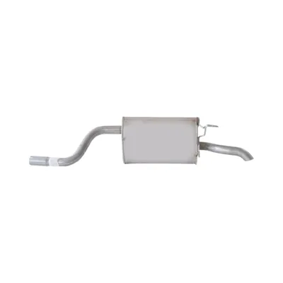 Rear Muffler Fiat PUNTO · Fiat PUNTO Hatchback Van