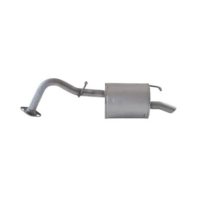 Rear Muffler Toyota YARIS