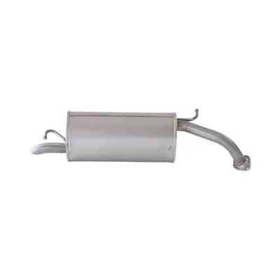 Rear Muffler Toyota YARIS