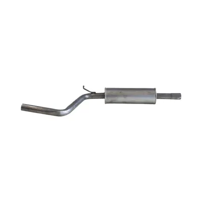Centre Muffler Vw CADDY III Box Body/MPV · Vw CADDY III MPV