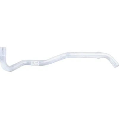 Exhaust tube