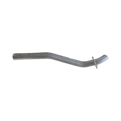 Exhaust tube
