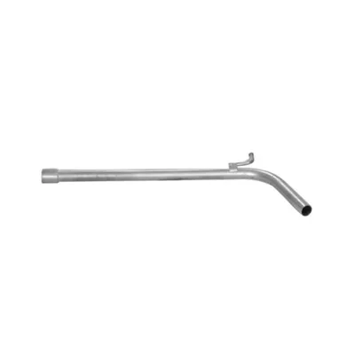 Exhaust tube
