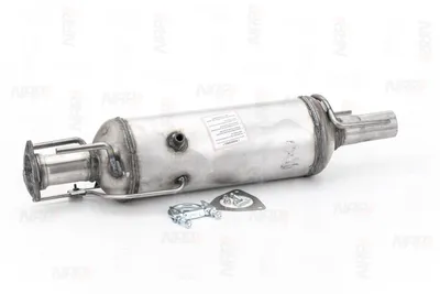 Soot/Particulate Filter, exhaust system Alfa Romeo 159 · Alfa Romeo BRERA · Alfa Romeo 159 Sportwagon