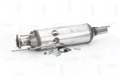 Soot/Particulate Filter, exhaust system Alfa Romeo 159 · Alfa Romeo BRERA · Alfa Romeo 159 Sportwagon