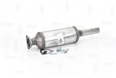 Soot/Particulate Filter, exhaust system Alfa Romeo MITO · Fiat GRANDE PUNTO