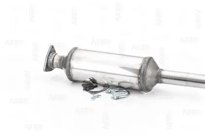 Soot/Particulate Filter, exhaust system Alfa Romeo MITO · Fiat GRANDE PUNTO