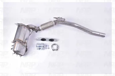 Soot/Particulate Filter, exhaust system Audi A3 · Audi A3 Sportback · Audi A3 Convertible