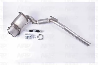 Soot/Particulate Filter, exhaust system Vw PASSAT B6 · Vw PASSAT B6 Variant · Vw PASSAT CC B6