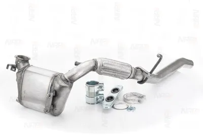 Soot/Particulate Filter, exhaust system Audi A3 · Audi A3 Sportback · Audi A3 Convertible