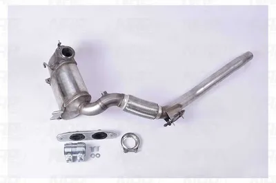 Soot/Particulate Filter, exhaust system Audi A3 · Audi A3 Sportback · Audi A3 Convertible