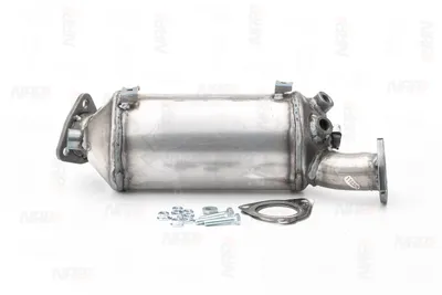 Soot/Particulate Filter, exhaust system Audi A6 C6 · Audi A4 B7 · Audi A4 B7 Avant