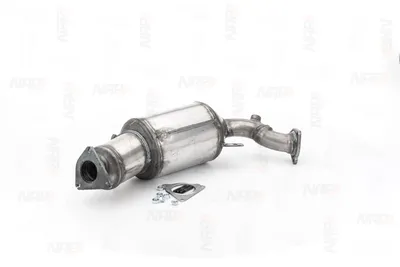 Soot/Particulate Filter, exhaust system Audi A5 · Audi A5 Convertible · Audi A5 Sportback