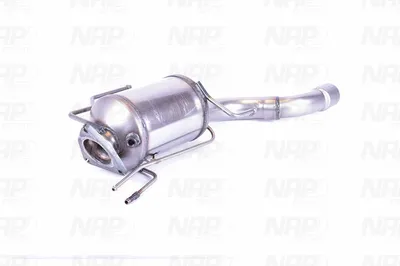 Soot/Particulate Filter, exhaust system Audi Q7 · Vw TOUAREG