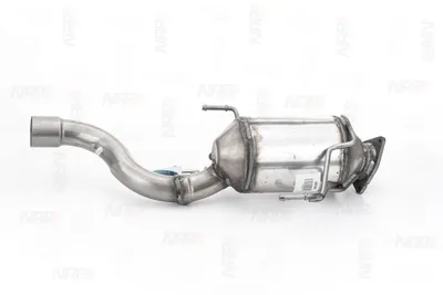 Soot/Particulate Filter, exhaust system Audi Q7 · Vw TOUAREG