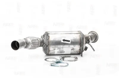 Soot/Particulate Filter, exhaust system Bmw 1 · Bmw 3 · Bmw 3 Touring