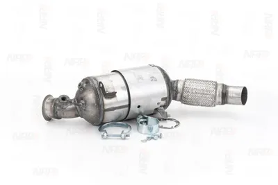 Soot/Particulate Filter, exhaust system Bmw 1 · Bmw 3 · Bmw 3 Touring