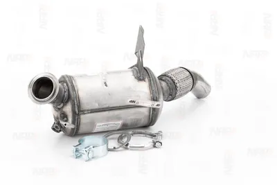 Soot/Particulate Filter, exhaust system Bmw 1