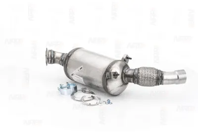 Soot/Particulate Filter, exhaust system Bmw 5 · Bmw 5 Touring · Bmw 1