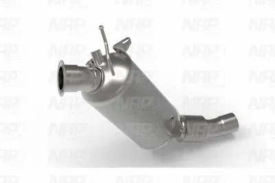 Soot/Particulate Filter, exhaust system Bmw 5 · Bmw 5 Touring · Bmw 1