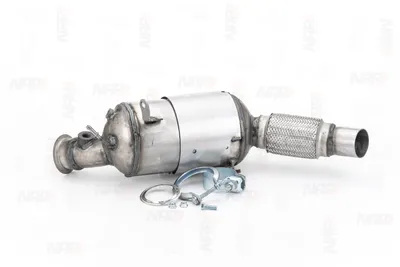 Soot/Particulate Filter, exhaust system Bmw 1 · Bmw 3 · Bmw 3 Touring