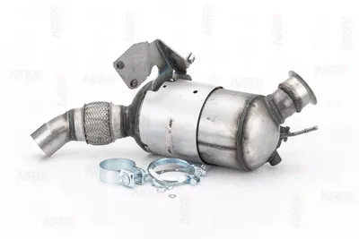 Soot/Particulate Filter, exhaust system Bmw 3 · Bmw 3 Touring
