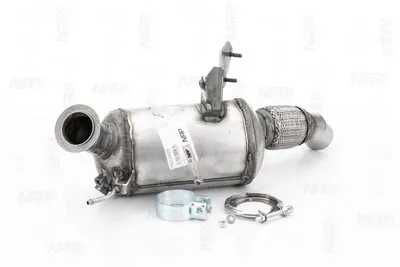 Soot/Particulate Filter, exhaust system Bmw 3 · Bmw 3 Touring