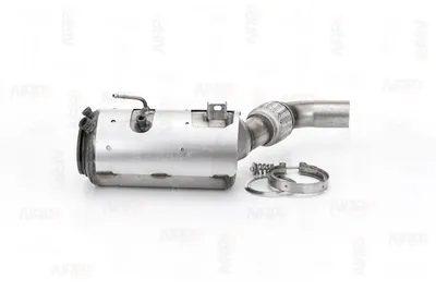 Soot/Particulate Filter, exhaust system Bmw 5 · Bmw 5 Touring · Bmw X3